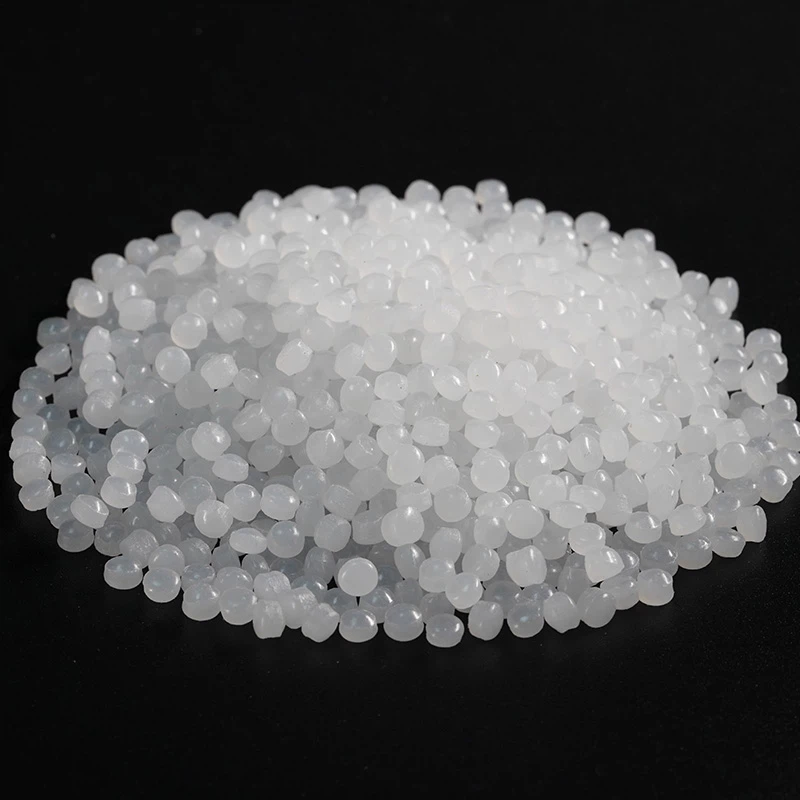 LLDPE With Additives For Packaging