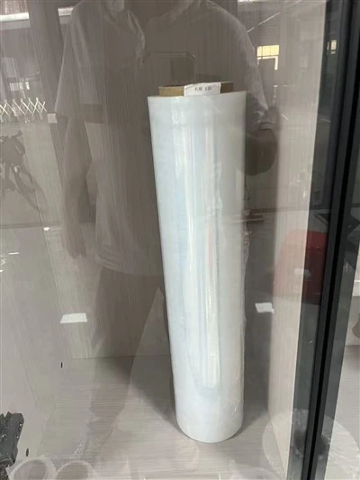 Hand Use Stretch Film