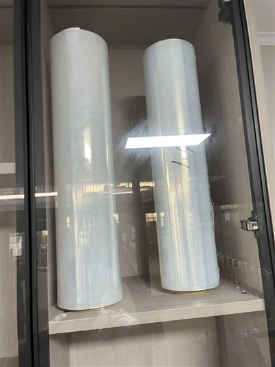 Industrial Packaging Stretch Film Roll