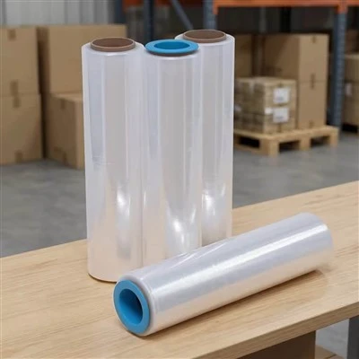 Industrial Stretch Film Roll
