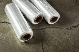 Manual Stretch Film Roll