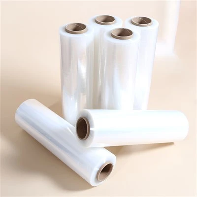 Warehouse Pallet Wrapping Stretch Film